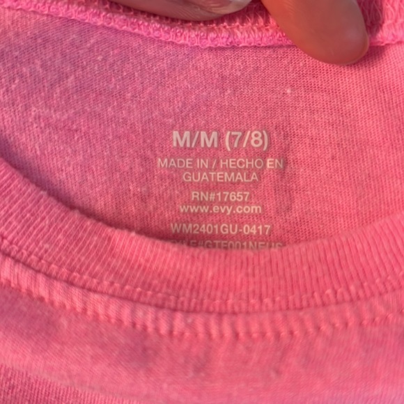 Justice tee - Picture 3 of 3